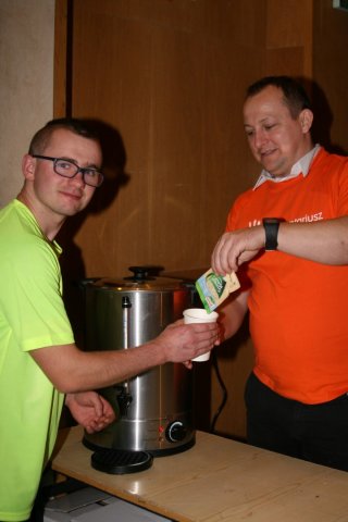 "Bieg między pomnikami" z historią w tle - podziękowanie